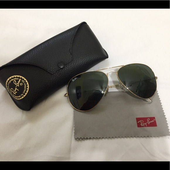 Ray-Ban Aviator Classic main image 4